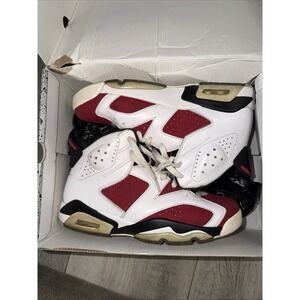 Size 9.5 - Air Jordan 6 Retro 2014‎ Carmine